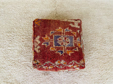 Load image into Gallery viewer, Moroccan floor cushion S440, Floor Cushions, The Wool Rugs, The Wool Rugs, 
