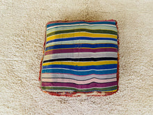 Load image into Gallery viewer, Moroccan floor cushion S440, Floor Cushions, The Wool Rugs, The Wool Rugs, 
