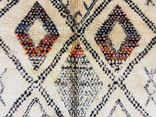 Load image into Gallery viewer, Vintage Beni Ourain rug 6x11 - V426, Rugs, The Wool Rugs, The Wool Rugs, 