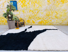 Load image into Gallery viewer, Beni ourain rug 10x11 - B720, Rugs, The Wool Rugs, The Wool Rugs, 
