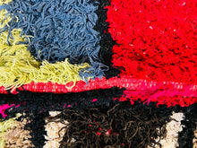 Load image into Gallery viewer, Boujad runner 3x8 - BO331, Rugs, The Wool Rugs, The Wool Rugs, 