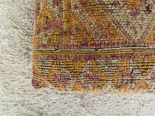 Load image into Gallery viewer, Moroccan floor cushion - S1043, Floor Cushions, The Wool Rugs, The Wool Rugs, 