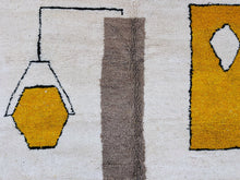 Load image into Gallery viewer, Beni ourain rug 8x11 - B717, Rugs, The Wool Rugs, The Wool Rugs, 