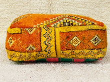 Load image into Gallery viewer, Moroccan floor cushion S445, Floor Cushions, The Wool Rugs, The Wool Rugs, 
