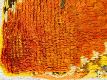 Load image into Gallery viewer, Moroccan floor cushion S445, Floor Cushions, The Wool Rugs, The Wool Rugs, 
