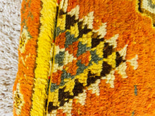 Load image into Gallery viewer, Moroccan floor cushion S445, Floor Cushions, The Wool Rugs, The Wool Rugs, 
