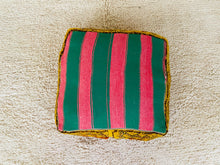 Load image into Gallery viewer, Moroccan floor cushion S445, Floor Cushions, The Wool Rugs, The Wool Rugs, 
