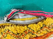 Load image into Gallery viewer, Moroccan floor cushion S445, Floor Cushions, The Wool Rugs, The Wool Rugs, 
