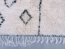 Load image into Gallery viewer, Beni ourain rug 7x8 - B714, Rugs, The Wool Rugs, The Wool Rugs, 