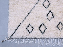 Load image into Gallery viewer, Beni ourain rug 7x8 - B714, Rugs, The Wool Rugs, The Wool Rugs, 
