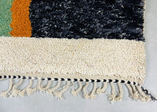 Load image into Gallery viewer, Beni ourain rug 6x9 - B853, Rugs, The Wool Rugs, The Wool Rugs, 
