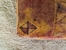 Load image into Gallery viewer, Moroccan floor cushion - S1051, Floor Cushions, The Wool Rugs, The Wool Rugs, 