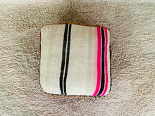 Load image into Gallery viewer, Moroccan floor cushion - S1051, Floor Cushions, The Wool Rugs, The Wool Rugs, 