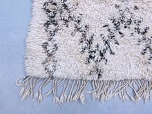 Load image into Gallery viewer, Beni ourain rug 6x10 - B485, Rugs, The Wool Rugs, The Wool Rugs, 
