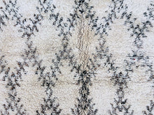 Load image into Gallery viewer, Beni ourain rug 6x10 - B485, Rugs, The Wool Rugs, The Wool Rugs, 
