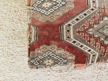 Load image into Gallery viewer, Moroccan floor pillow cover - S323, Floor Cushions, The Wool Rugs, The Wool Rugs, 