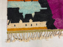 Load image into Gallery viewer, Boujad rug 6x10 - BO397, Rugs, The Wool Rugs, The Wool Rugs, 
