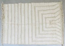 Load image into Gallery viewer, Beni ourain rug 6x9 - B849, Rugs, The Wool Rugs, The Wool Rugs, 