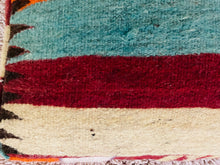 Load image into Gallery viewer, Moroccan floor cushion - S1056, Floor Cushions, The Wool Rugs, The Wool Rugs, 