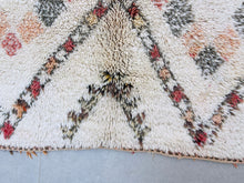 Load image into Gallery viewer, Beni ourain rug 6x10 - B487, Rugs, The Wool Rugs, The Wool Rugs, 
