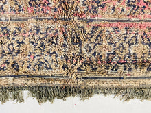 Load image into Gallery viewer, Vintage rug 7x11 - V355, Rugs, The Wool Rugs, The Wool Rugs, 
