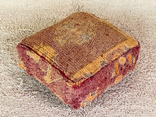 Load image into Gallery viewer, Moroccan floor cushion - S1057, Floor Cushions, The Wool Rugs, The Wool Rugs, 