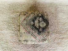 Load image into Gallery viewer, Moroccan floor cushion - S1058, Floor Cushions, The Wool Rugs, The Wool Rugs, 
