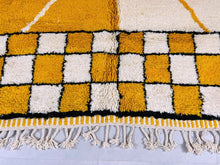 Load image into Gallery viewer, Beni ourain rug 6x10 - B845, Rugs, The Wool Rugs, The Wool Rugs, 