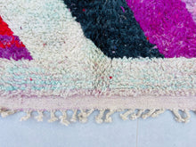 Load image into Gallery viewer, Boujad rug 6x9 - BO155, Rugs, The Wool Rugs, The Wool Rugs, 
