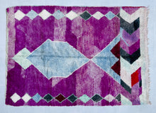 Load image into Gallery viewer, Boujad rug 6x9 - BO155, Rugs, The Wool Rugs, The Wool Rugs, 