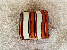 Load image into Gallery viewer, Moroccan floor cushion - S1060, Floor Cushions, The Wool Rugs, The Wool Rugs, 