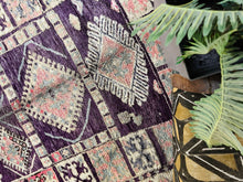 Load image into Gallery viewer, Boujad rug 6x7 - BO349, Rugs, The Wool Rugs, The Wool Rugs, 