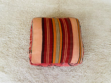 Load image into Gallery viewer, Moroccan floor pillow cover - S330, Floor Cushions, The Wool Rugs, The Wool Rugs, 