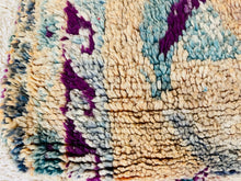Load image into Gallery viewer, Moroccan floor cushion - S550, Floor Cushions, The Wool Rugs, The Wool Rugs, 
