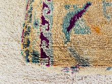 Load image into Gallery viewer, Moroccan floor cushion - S550, Floor Cushions, The Wool Rugs, The Wool Rugs, 
