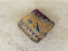 Load image into Gallery viewer, Moroccan floor cushion - S550, Floor Cushions, The Wool Rugs, The Wool Rugs, 
