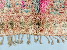 Load image into Gallery viewer, Boujad rug 6x12 - BO398, Rugs, The Wool Rugs, The Wool Rugs, 