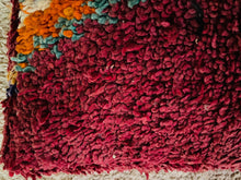 Load image into Gallery viewer, Moroccan floor cushion - S1064, Floor Cushions, The Wool Rugs, The Wool Rugs, 