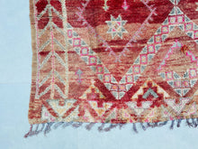 Load image into Gallery viewer, Boujad rug 5x9 - BO156, Rugs, The Wool Rugs, The Wool Rugs, 