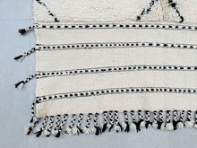 Load image into Gallery viewer, Beni ourain rug 4x8 - B659, Rugs, The Wool Rugs, The Wool Rugs, 