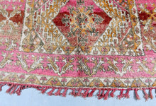 Load image into Gallery viewer, Boujad rug 7x12 - BO317, Rugs, The Wool Rugs, The Wool Rugs, 