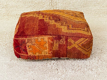 Load image into Gallery viewer, Moroccan floor pillow cover - S318, Floor Cushions, The Wool Rugs, The Wool Rugs, 
