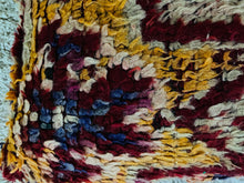 Load image into Gallery viewer, Moroccan floor cushion - S1066, Floor Cushions, The Wool Rugs, The Wool Rugs, 