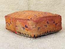 Load image into Gallery viewer, Moroccan floor pillow cover - S336, Floor Cushions, The Wool Rugs, The Wool Rugs, 