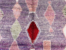 Load image into Gallery viewer, Azilal rug 6x9 - BO266, Rugs, The Wool Rugs, The Wool Rugs, 