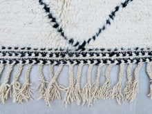 Load image into Gallery viewer, Beni ourain rug 5x8 - B509, Rugs, The Wool Rugs, The Wool Rugs, 