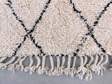 Load image into Gallery viewer, Beni ourain runner 2x9 - B757, Rugs, The Wool Rugs, The Wool Rugs, 