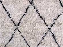 Load image into Gallery viewer, Beni ourain runner 2x9 - B757, Rugs, The Wool Rugs, The Wool Rugs, 