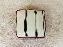 Load image into Gallery viewer, Moroccan floor pillow cover - S341, Floor Cushions, The Wool Rugs, The Wool Rugs, 