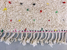 Load image into Gallery viewer, Beni ourain runner 2x9 - B755, Rugs, The Wool Rugs, The Wool Rugs, 